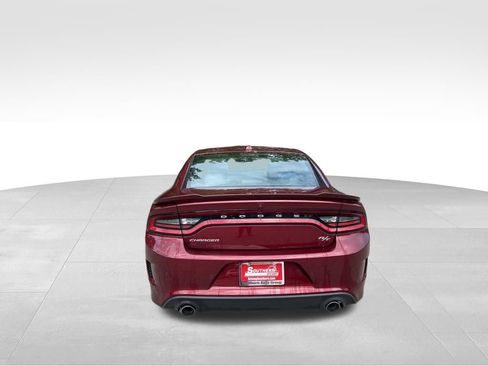 Used 2023 Dodge Charger R/T w/ Plus Group RWD image 4