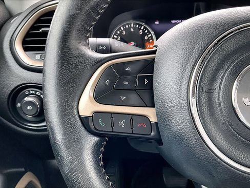 Used 2016 Jeep Renegade Limited AWD/4WD image 24