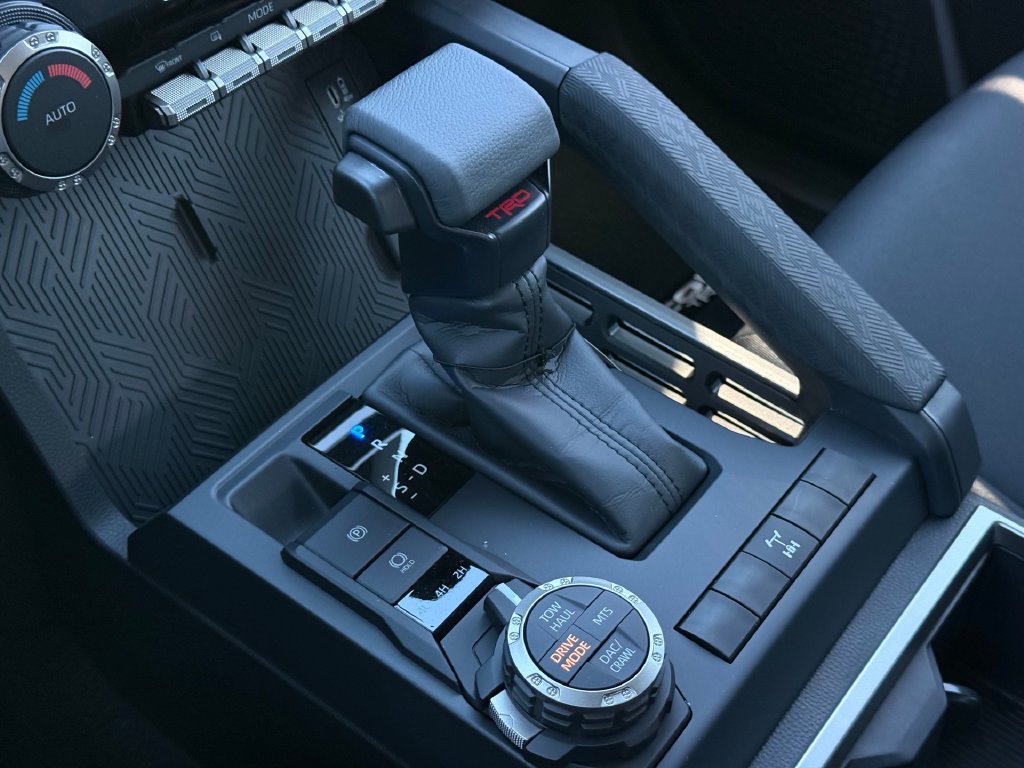 New 2026 Toyota Tacoma TRD Off-Road AWD/4WD image 17