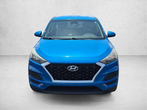 Used 2019 Hyundai Tucson SE FWD image 2