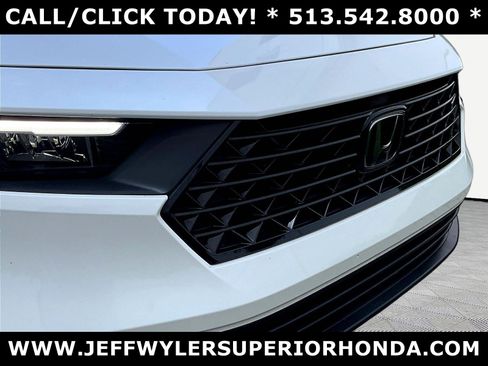 Used 2024 Honda Accord Sport image 32