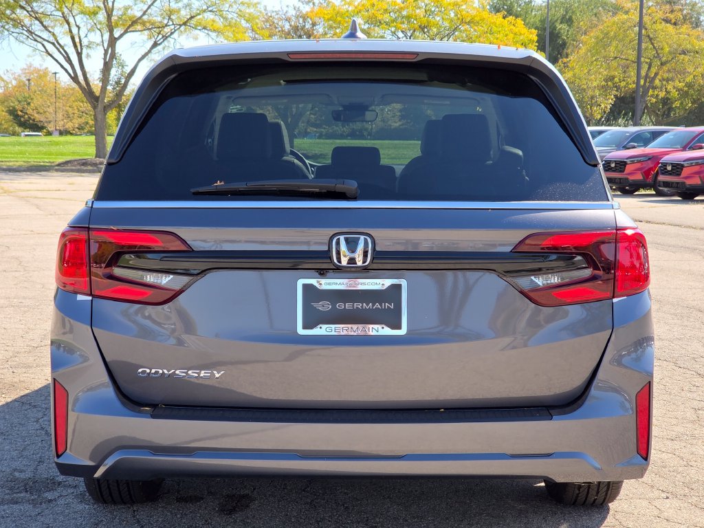 New 2027 Honda Odyssey EX-L image 23