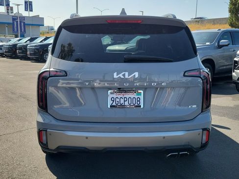 Used 2023 Kia Telluride SX X-Line AWD/4WD image 26
