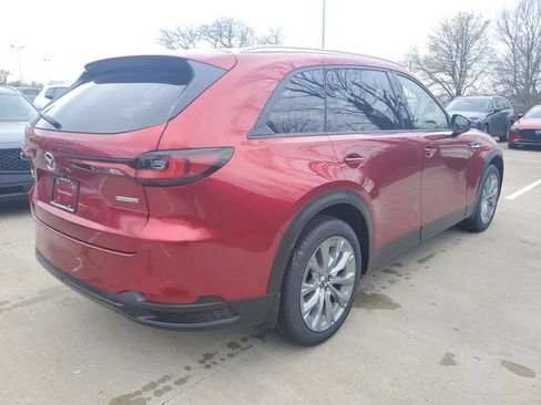 New 2026 MAZDA CX-90 3.3 Turbo w/ Preferred Package image 4
