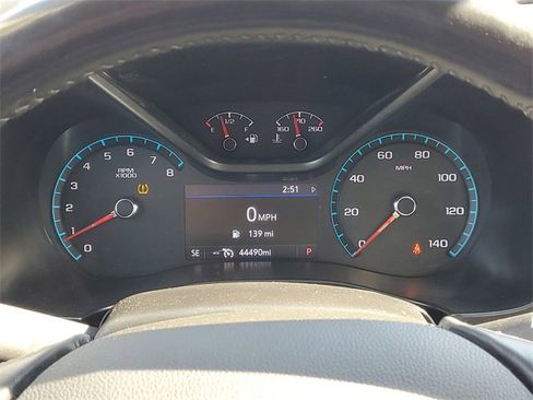 Used 2022 Chevrolet Colorado Z71 w/ Z71 Midnight Edition image 20