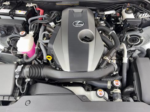 Used 2024 Lexus IS 300 w/ Comfort Package RWD image 55