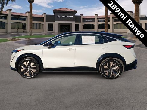 Used 2023 Nissan Ariya PREMIERE image 5