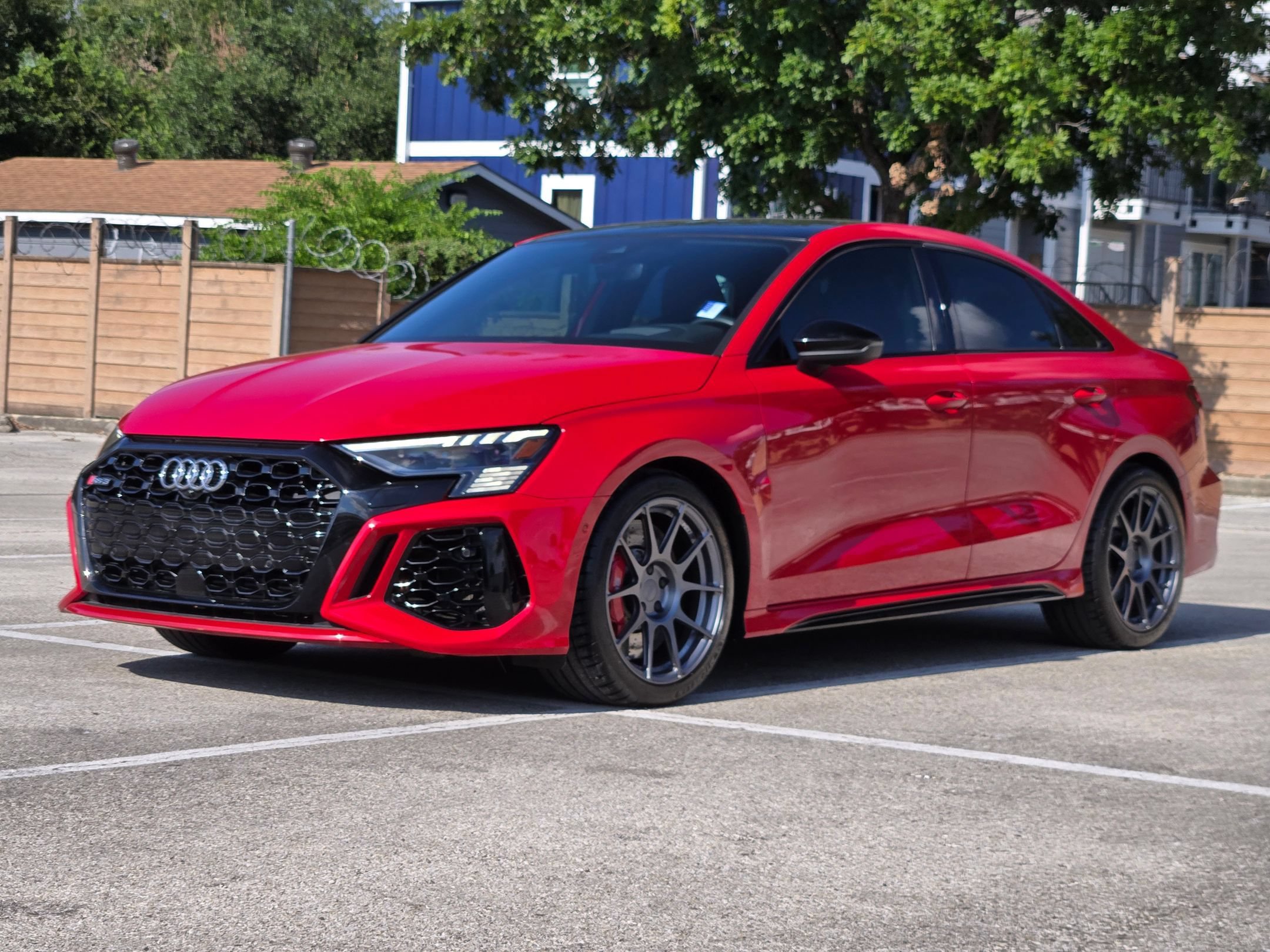 Used 2023 Audi RS 3 AWD/4WD image 7