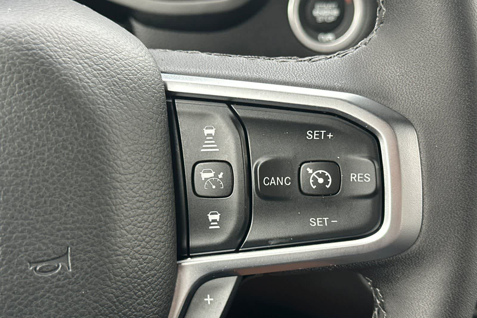 Used 2026 RAM 1500 Big Horn AWD/4WD image 28