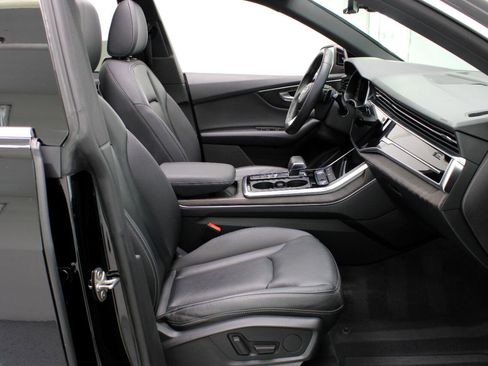 Used 2019 Audi Q8 Premium w/ Convenience Package image 47