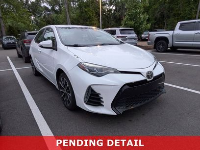 Used 2017 Toyota Corolla SE
