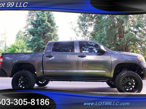 Used 2014 Toyota Tundra SR5 w/ TRD Off Road Package AWD/4WD image 8