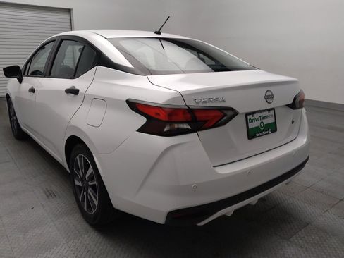 Used 2024 Nissan Versa S w/ S Plus Package FWD image 5
