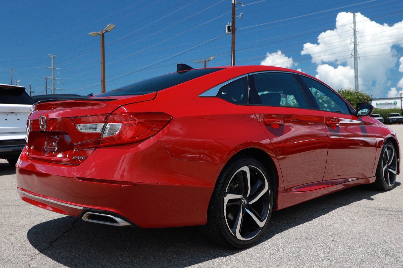 Used 2022 Honda Accord Sport image 5