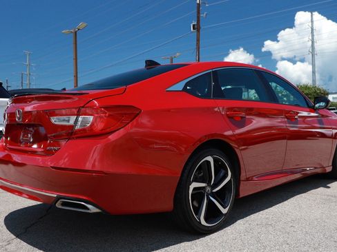 Used 2022 Honda Accord Sport image 5