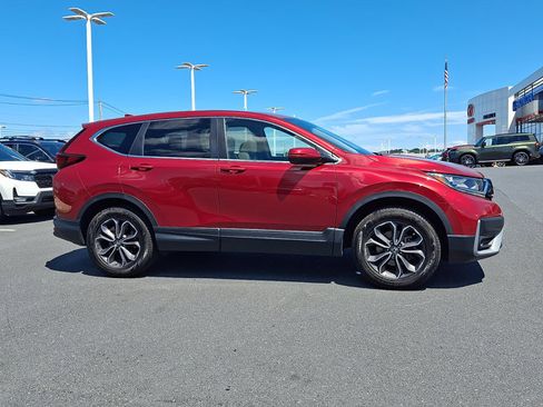 Certified 2020 Honda CR-V EX-L image 7