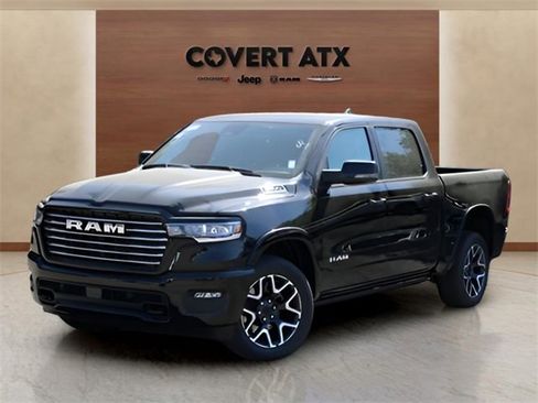 New 2026 RAM 1500 Laramie w/ Laramie Southwest Edition image 1