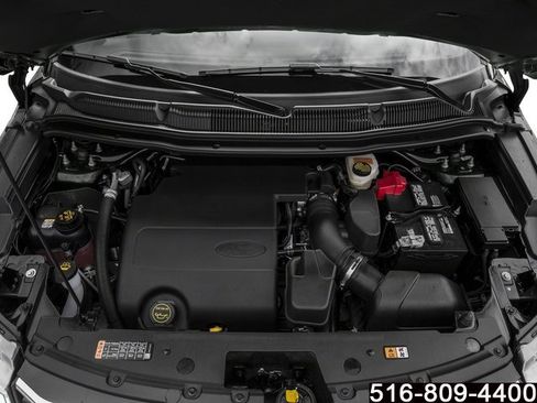Used 2016 Ford Explorer XLT w/ Equipment Group 202A AWD/4WD image 14