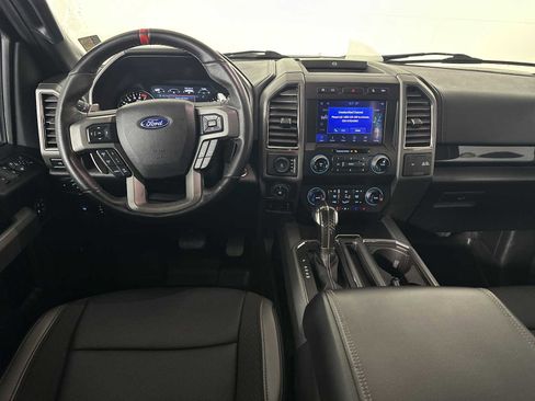Certified 2019 Ford F150 Raptor w/ Equipment Group 802A Luxury AWD/4WD image 23