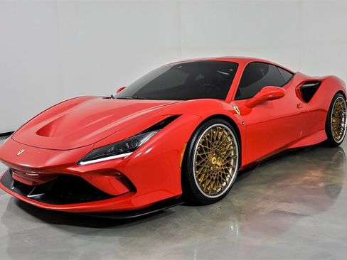 Used 2022 Ferrari F8 Tributo RWD image 5