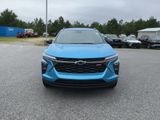 New 2025 Chevrolet Trax RS w/ Driver Confidence Package image 3