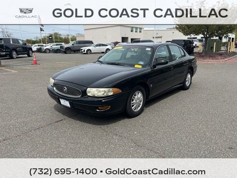 Used 2005 Buick Le Sabre Custom w/ Leather and Comfort Group FWD image 1