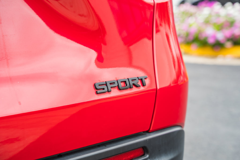 Used 2023 Honda HR-V Sport image 8