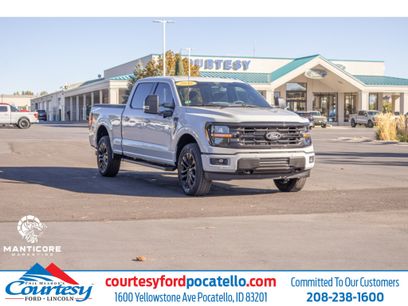 Used 2026 Ford F150 XLT w/ Equipment Group 302A MID