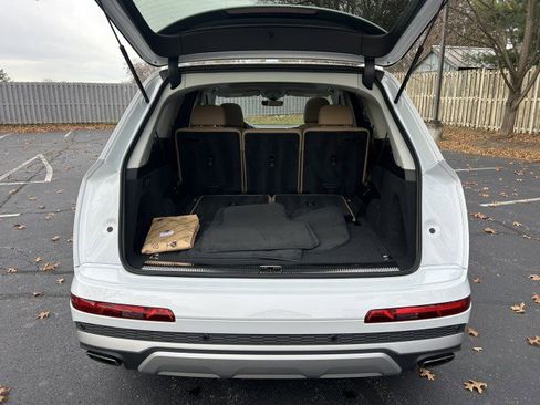 Certified 2025 Audi Q7 3.0T Premium Plus w/ Premium Plus Package image 33