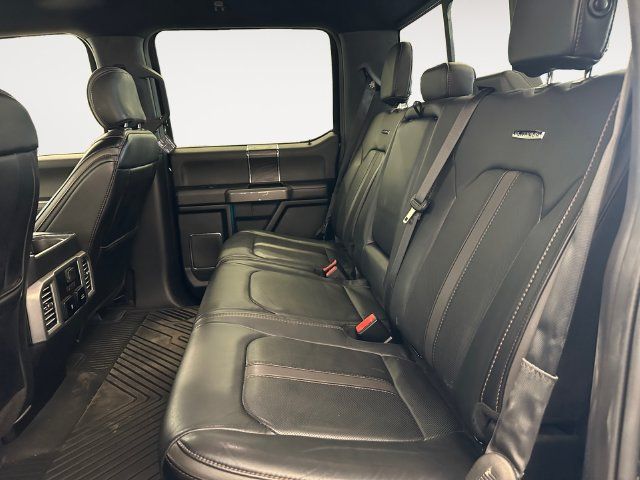 Used 2019 Ford F150 Platinum AWD/4WD image 13
