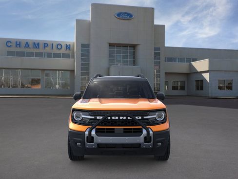 New 2026 Ford Bronco Sport Outer Banks AWD/4WD image 6