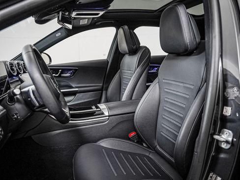 Certified 2024 Mercedes-Benz C 300 Sedan image 7