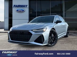 Used 2025 Audi RS 6 performance video 1