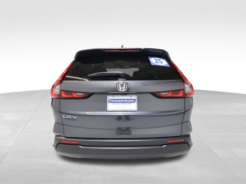 Used 2025 Honda CR-V LX image 3