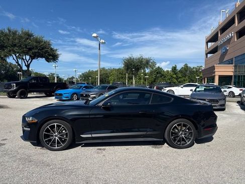 Used 2022 Ford Mustang Coupe w/ Equipment Group 101A RWD image 2
