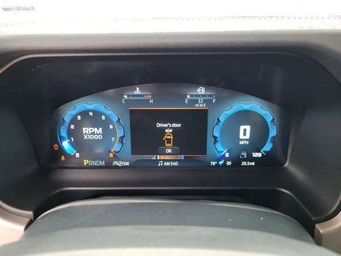 New 2026 Ford Bronco Outer Banks image 12