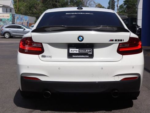 Used 2016 BMW M235i Coupe RWD image 4