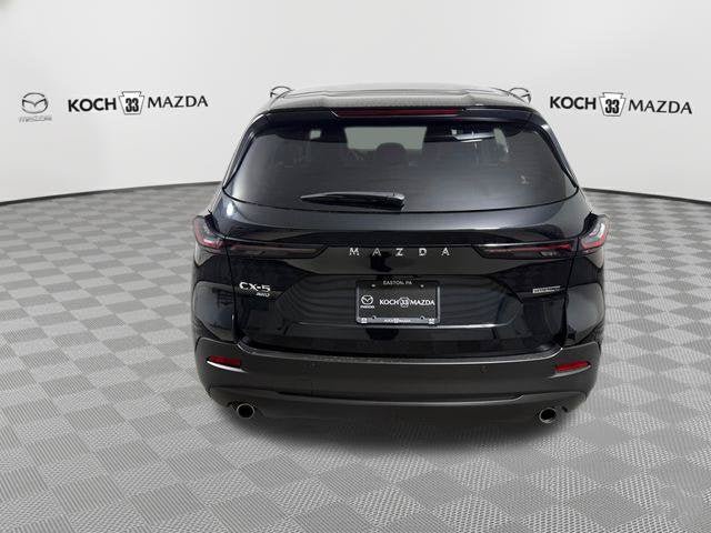 New 2026 MAZDA CX-5 Select AWD/4WD image 7