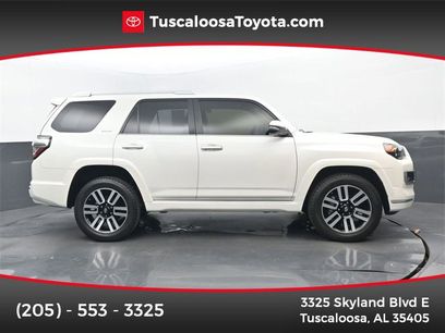 Used 2020 Toyota 4Runner Limited