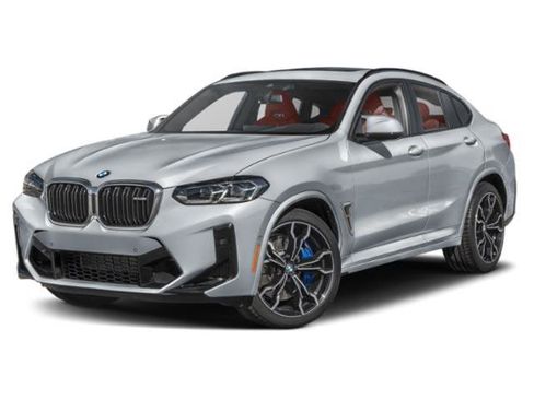 Used 2024 BMW X4 M w/ Competition Package AWD/4WD image 1