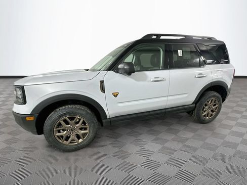 New 2026 Ford Bronco Sport Badlands w/ Bronze Package AWD/4WD image 25