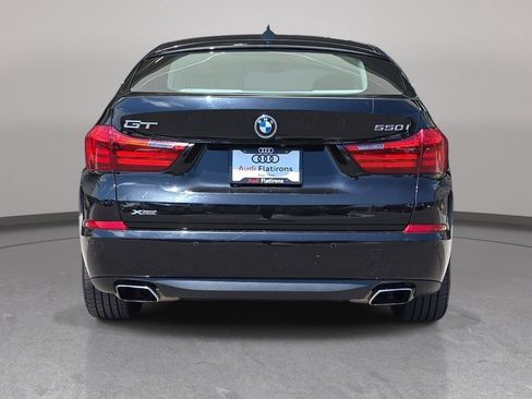 Used 2016 BMW 550i Gran Turismo xDrive AWD/4WD image 7