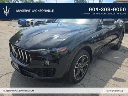 Used 2021 Maserati Levante