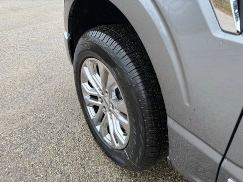 New 2025 Ford F150 XLT w/ Equipment Group 303A High image 10