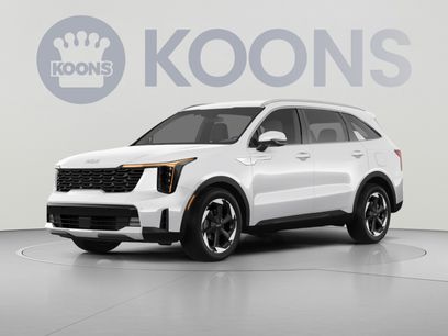 New 2026 Kia Sorento EX