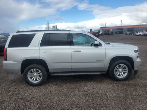 Used 2017 Chevrolet Tahoe LT AWD/4WD image 4