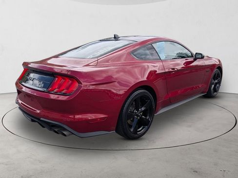 Used 2023 Ford Mustang GT w/ Equipment Group 301A RWD image 5