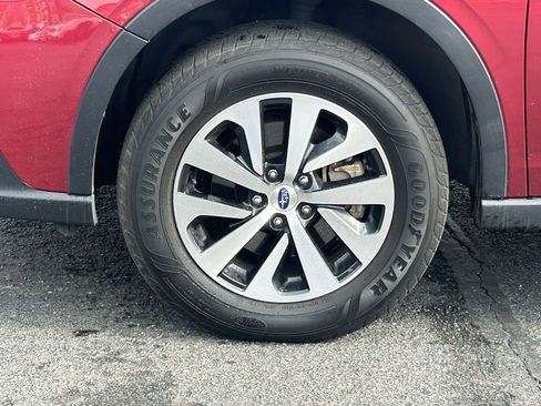 Used 2020 Subaru Outback Premium AWD/4WD image 13