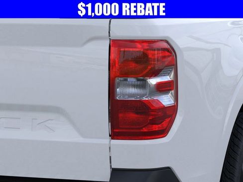 New 2025 Ford Maverick XLT w/ Equipment Group 301A image 22