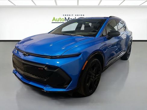 Used 2025 Chevrolet Equinox EV RS w/ Active Safety Package 3 image 3